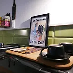 Central Studio Apartment
